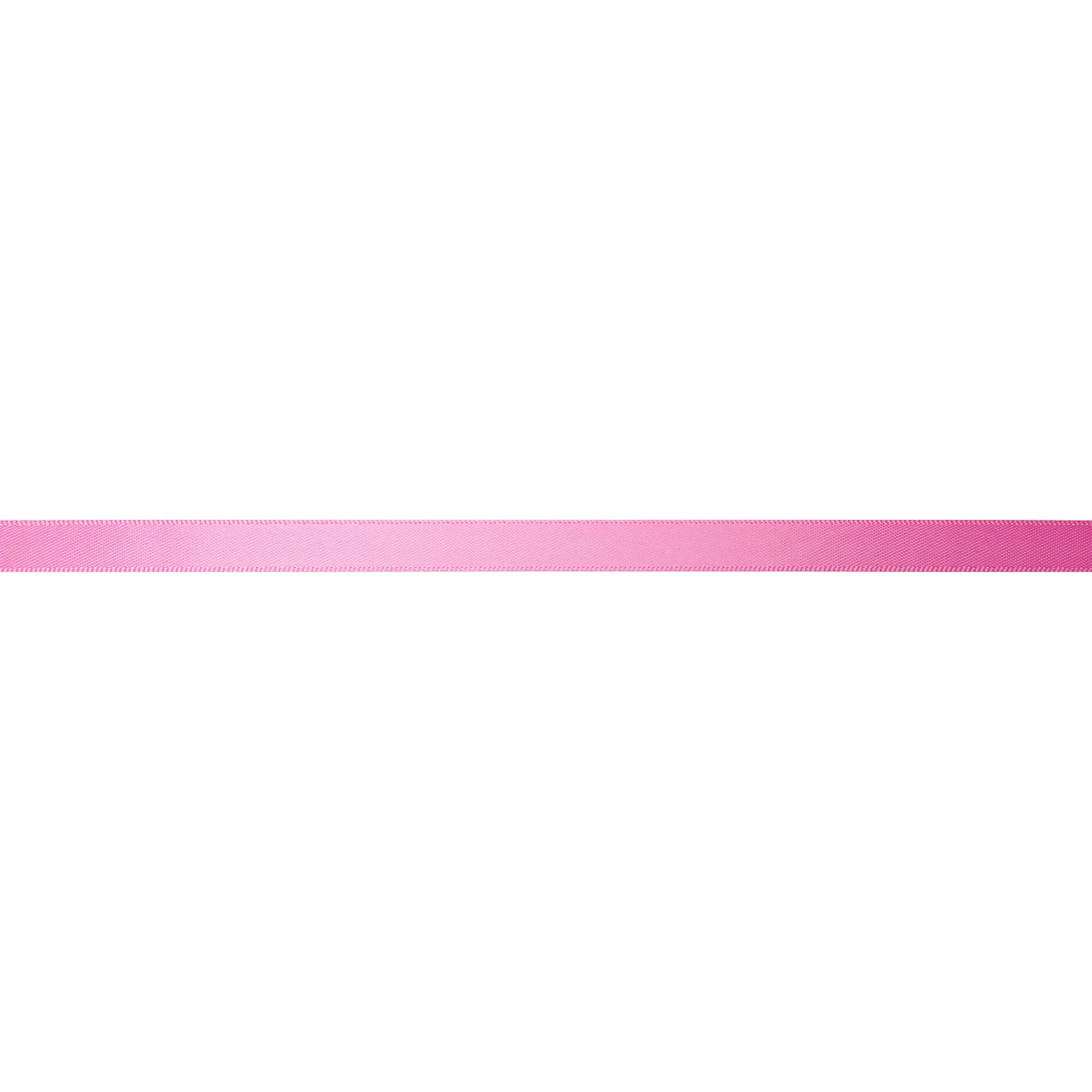 3/8'' x 7yd. Satin Ribbon by Celebrate It®